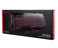 Natec KLAWIATURA GENESIS RX-22 PRZEW. GAMING USNKG-0554 - 1449195 - zdjęcie 3